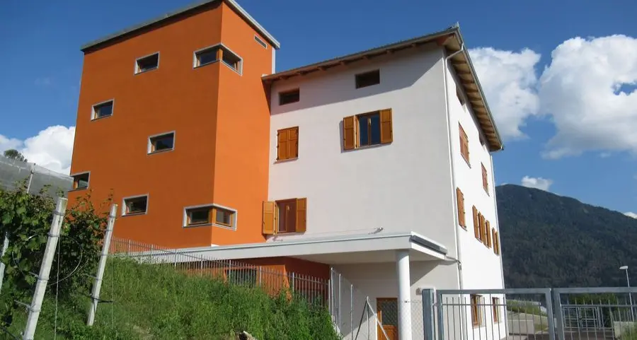 Coppia siriana con 6 figli in arrivo a Maso Martini