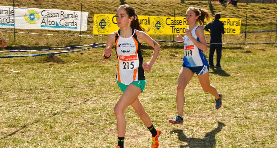 Il cross incorona Vaia e Passero