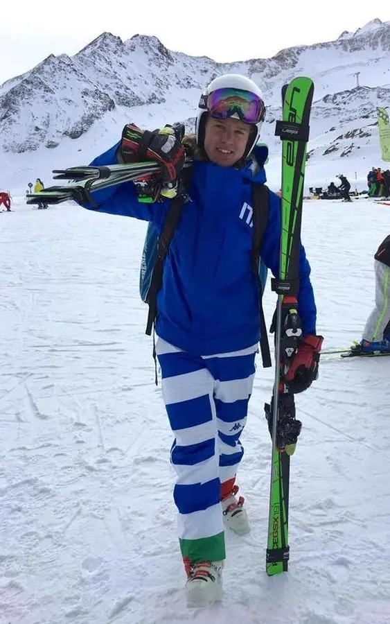 Coppa Europa Skicross Deromedis al terzo posto