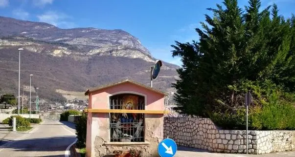 Capitello dei Lopi “microtrasloco” per la sicurezza