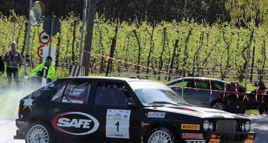 Oggi primo giorno per iscriversi all’Historic Rally