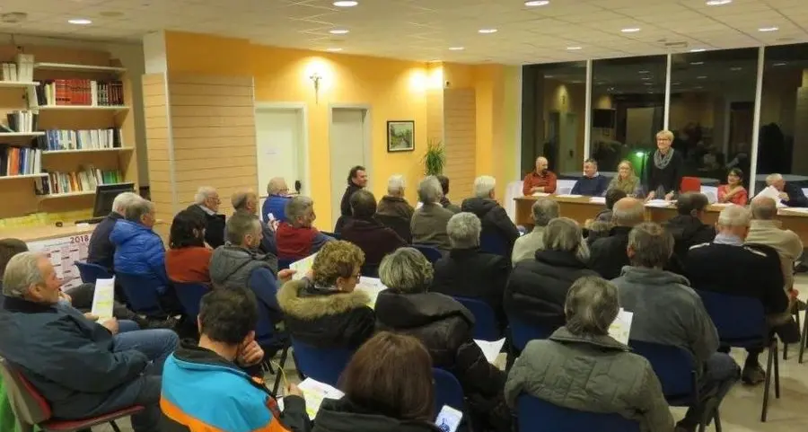 La Famiglia di Caderzone chiude il bilancio in attivo
