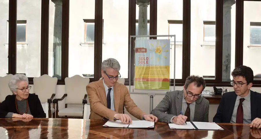 L’archivio di Paolo Prodi donato al “suo” ateneo