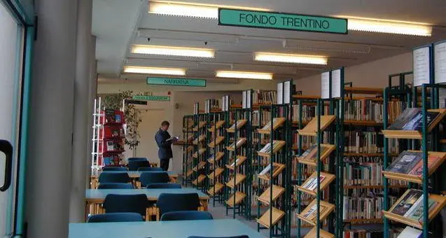 Biblioteca di Borgo, uno spazio su misura per qualsiasi età