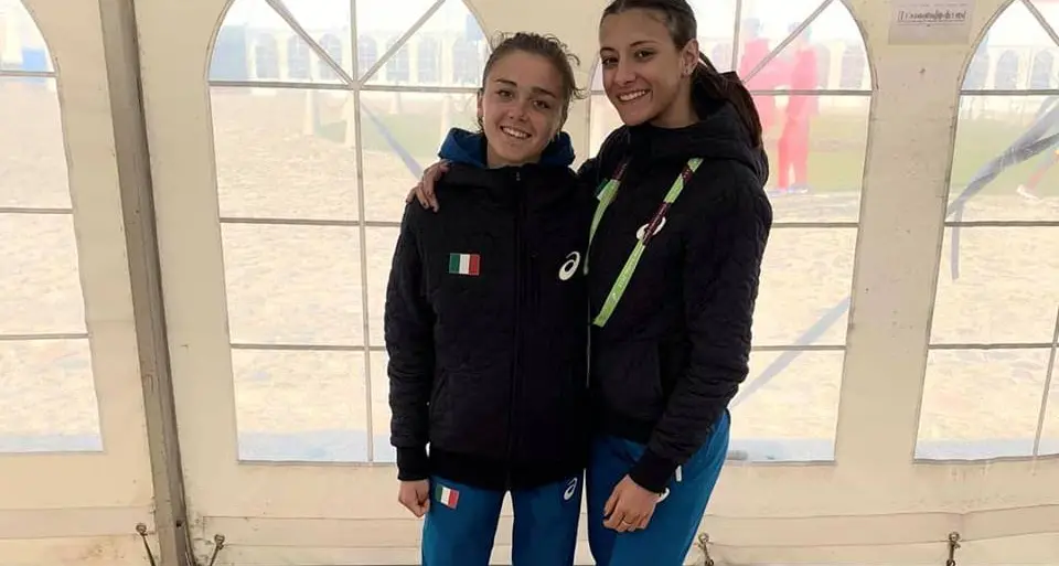 Battocletti migliore europea ai Mondiali Under 20
