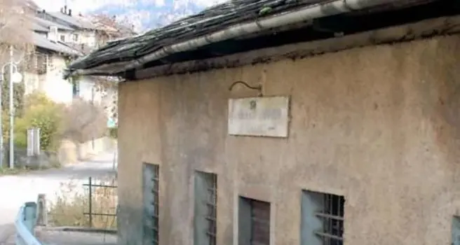 L’ex caseificio di Viarago non potrà essere restaurato