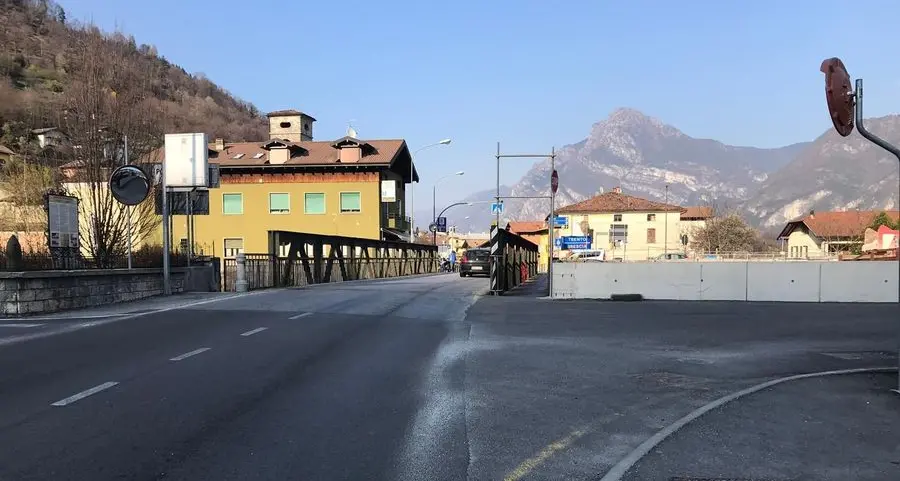 Ponte Caffaro, ancora uno stop I lavori slittano a settembre