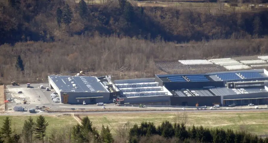 Coop Sant’Orsola, 40 anni con un taglio del nastro