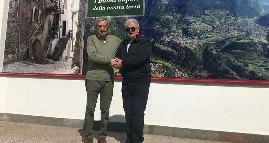Paolo Catanzaro alla guida della coop Brenta Paganella