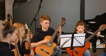 I saggi degli allievi della Scuola Musicale