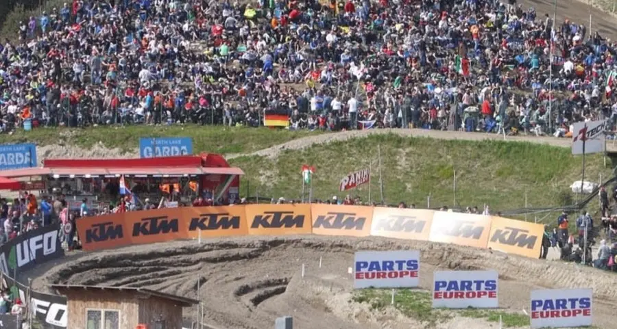 Tutti contro Cairoli Al Ciclamino arriva il Mondiale MXGP