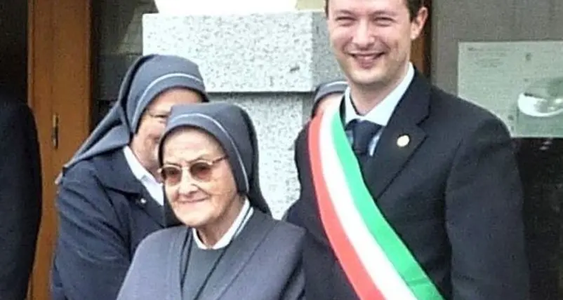 Tione ricorda la figura di suor Luigina Riccadonna