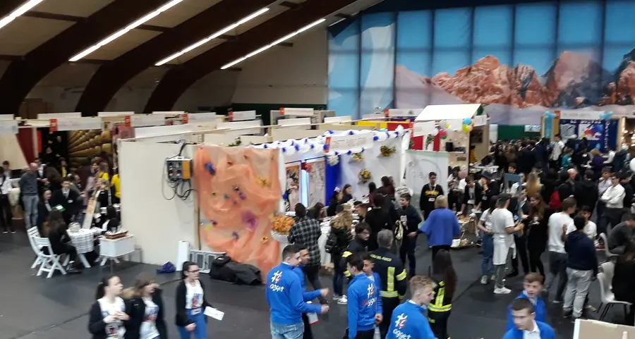 Imprese simulate, 44 stand da tutta Italia