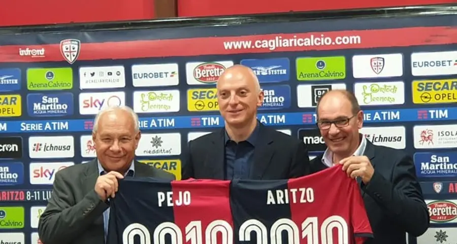 Quarto ritiro a Peio per il Cagliari Calcio