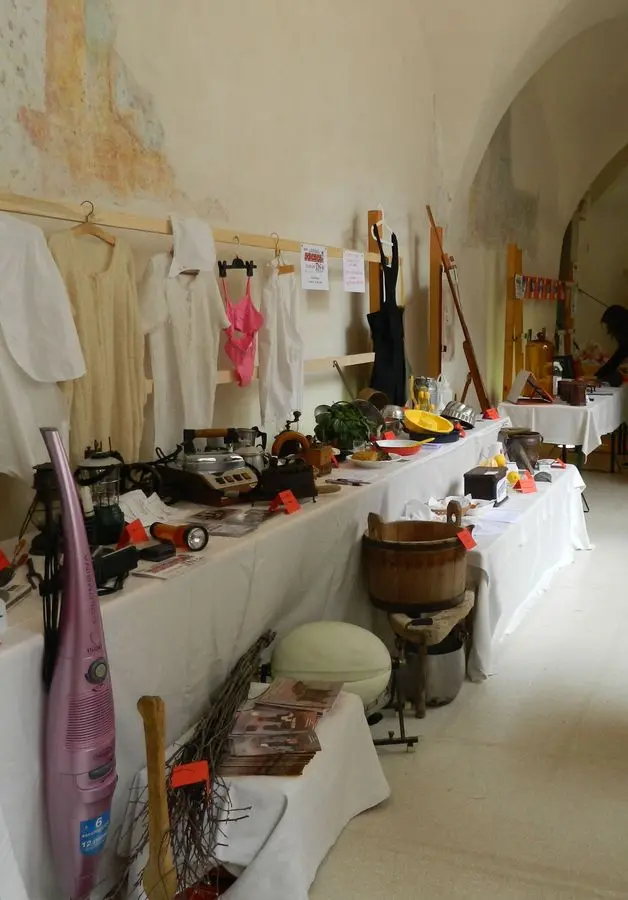 Il Museo della “Dona” al festival etnografico