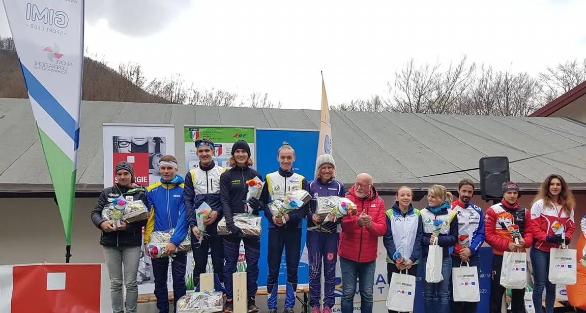 Mattia Debertolis vince in Coppa Italia