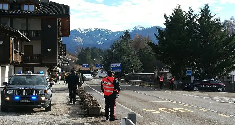 Levico, arrestato latitante del Primiero