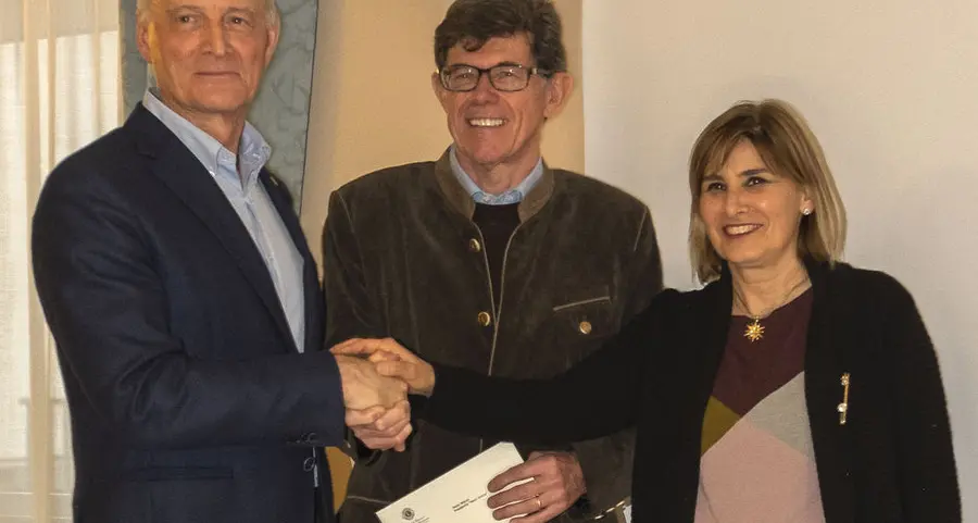 Una Fiat Qubo donata dai Lions all’associazione “Mano Amica”