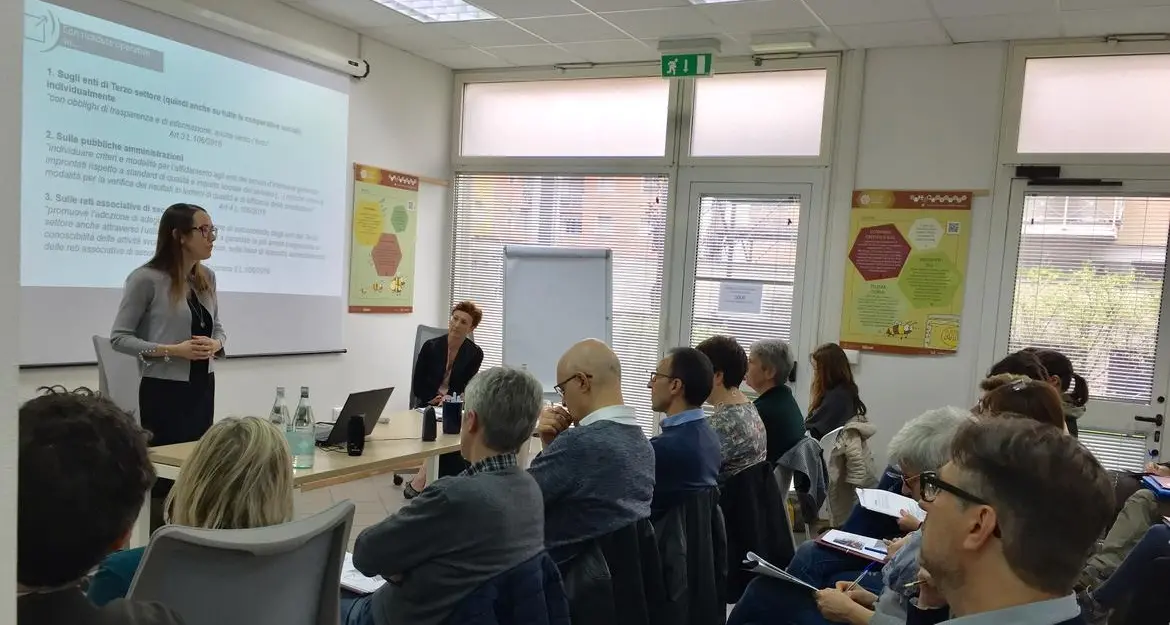 Le cooperative sociali Consolida offrono servizi a 19 mila persone