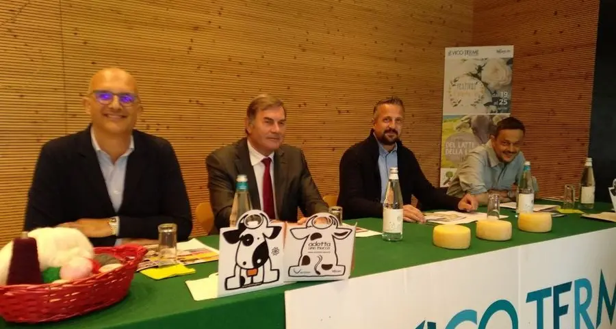 A Levico Terme i festival fioriscono in primavera