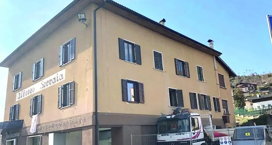 Baselga in estate ritroverà la pasticceria Serraia