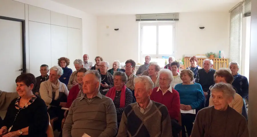 Università della terza età trent’anni di corsi a Centa