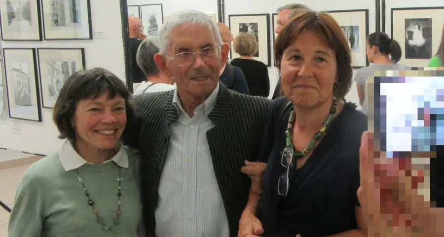 Addio Sartori, memoria fotografica della città