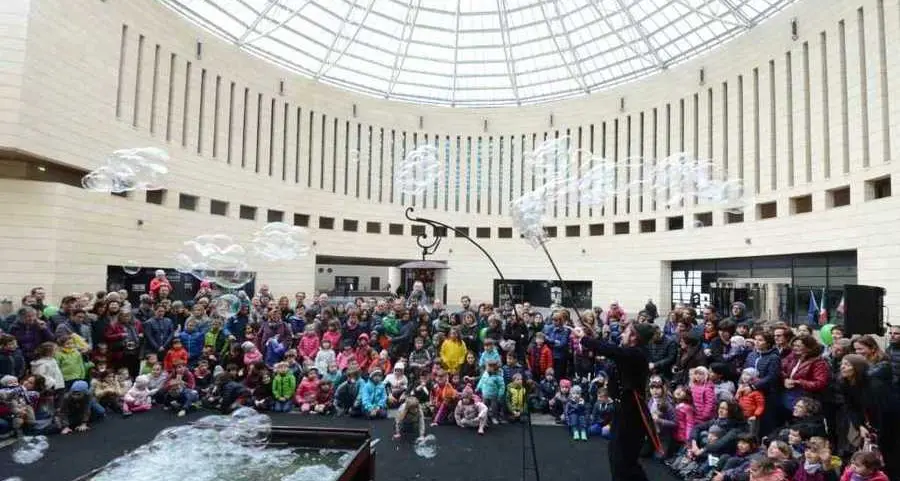 Educa, gran finale Uscirà il volume del decennale