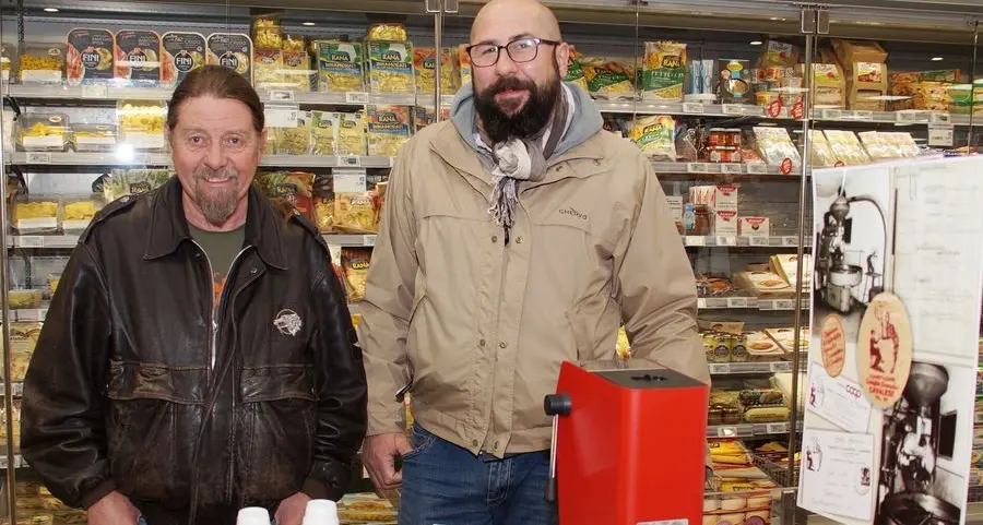 Torna in commercio lo storico “Caffè Cavalese”