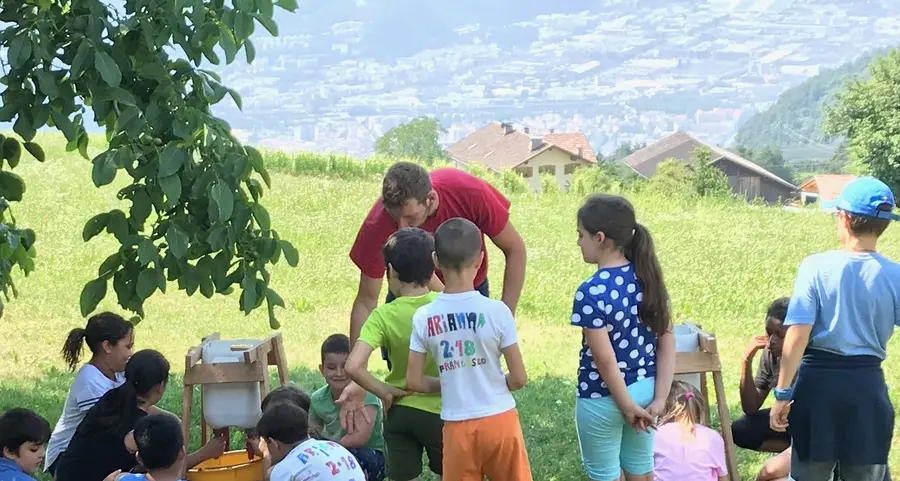 A San Michele tanti “sostegni” per le famiglie