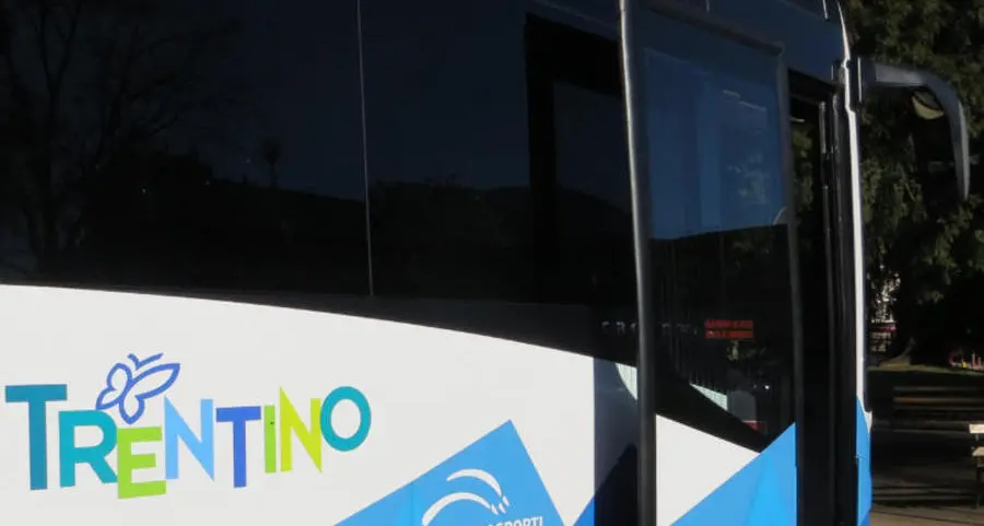 I turisti lombardi vanno a Campiglio con i bus di linea