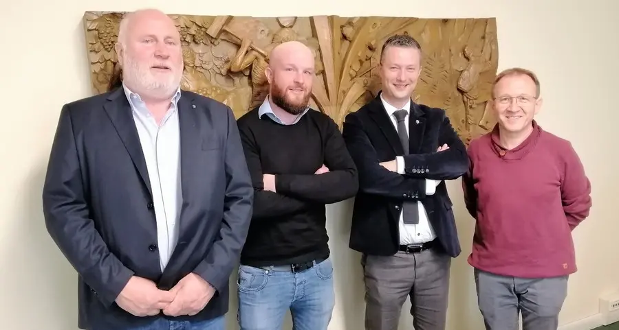 I sindaci dall’assessore regionale Cia Si profila un referendum sul nome