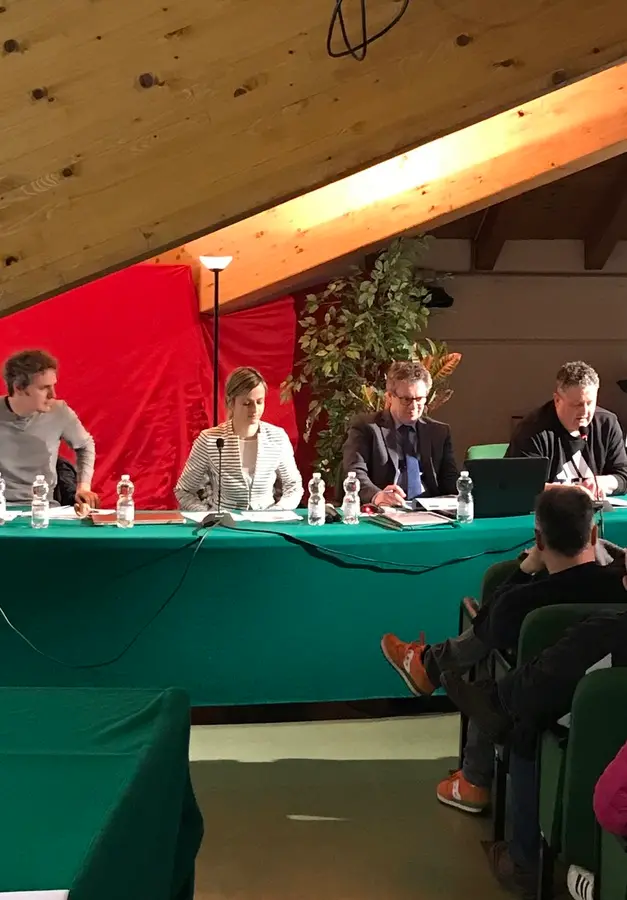 Famiglia Coop Castello, il nuovo presidente è Dino Sartori