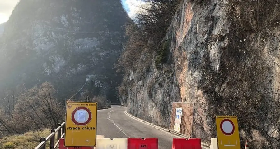 La strada per il lago di Tovel sarà transitabile per Pasqua