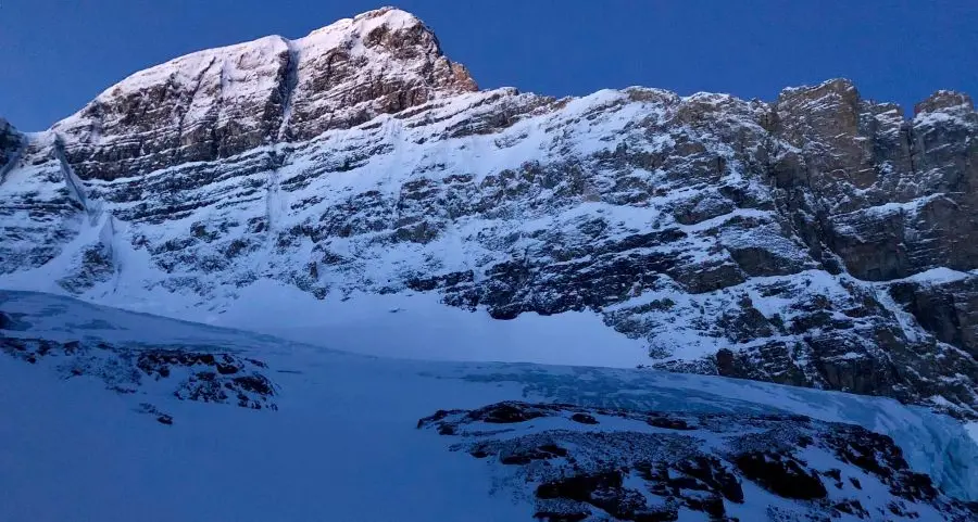 Valanga in Canada, dispersi gli austriaci Lama e Auer
