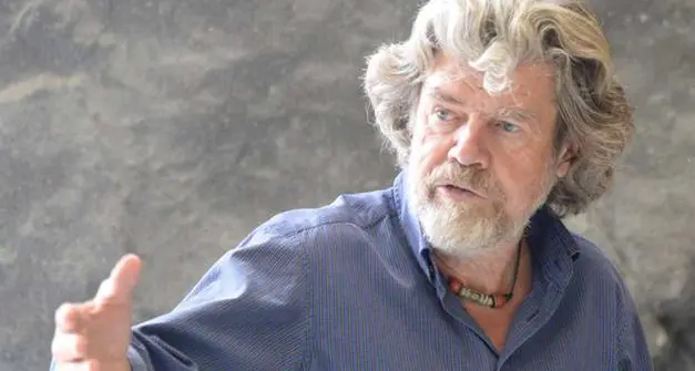 Messner: \"La morte di Lama e Auer è una grande tragedia\"