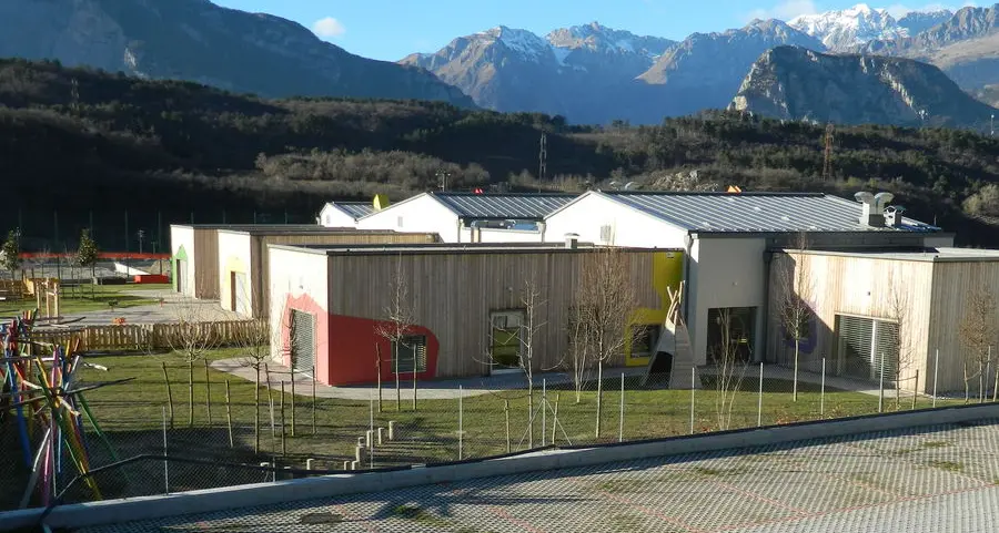 Lasino, a settembre apre l’asilo nido per 15 bambini