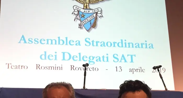 Sat Rallo, Massimiliano Corradini è il presidente