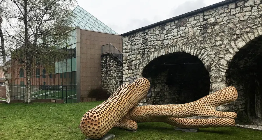 Arte Sella riparte dopo “Vaia”