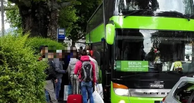 Flixbus raddoppia le prenotazioni in Trentino