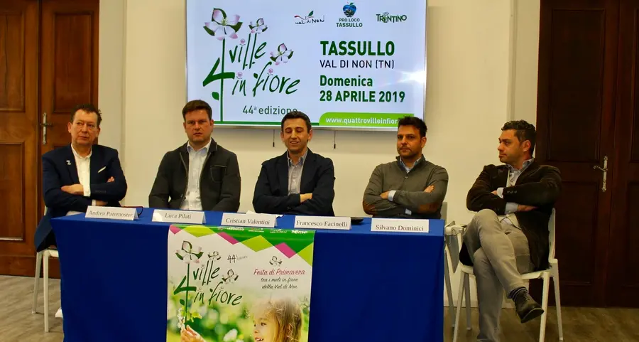 La “4 Ville in fiore” punta a superare quota 2.800