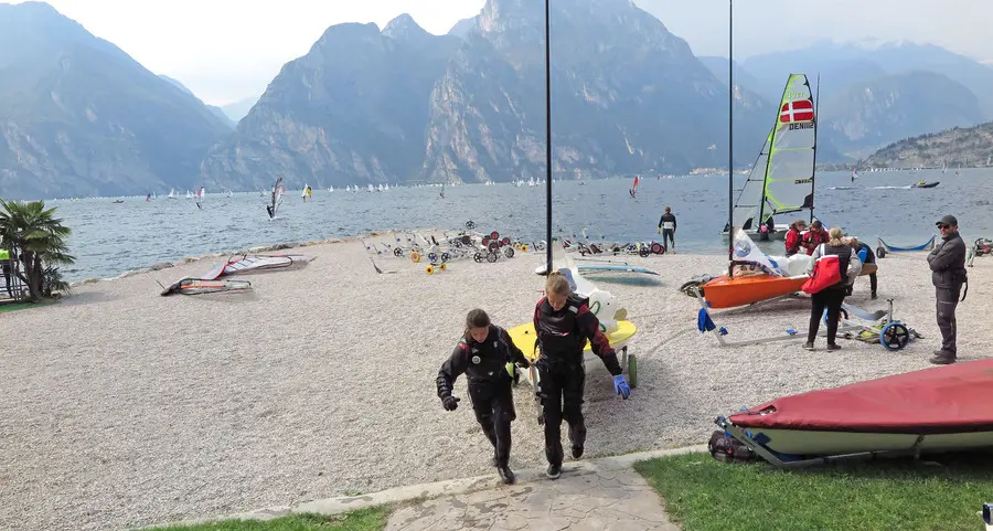 La Conca d’oro adesso ha una nuova spiaggia