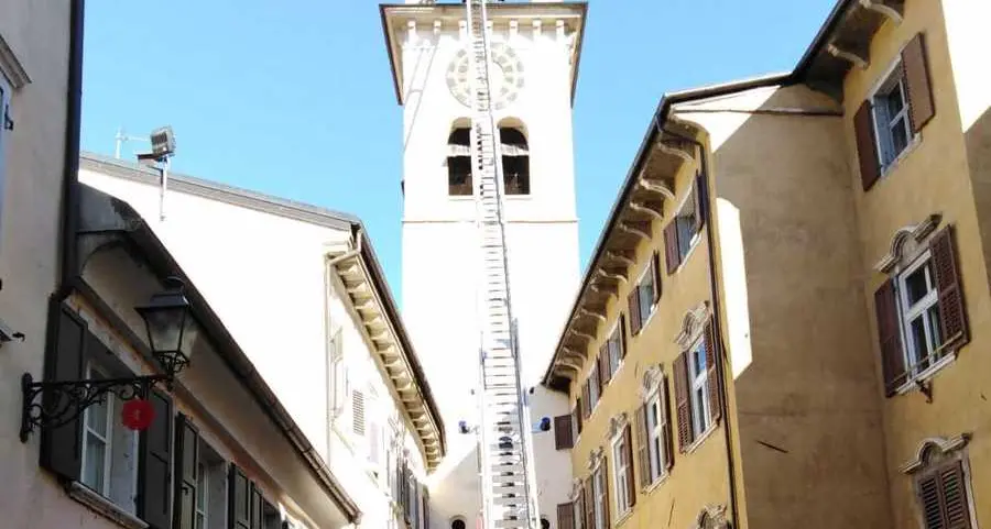 Entro l’anno la nuova sirena sarà installata sulla torre Civica
