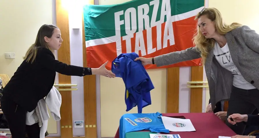 Luana, la bandiera dell’Europa per ricordare Megalizzi