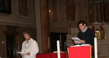La Passione di Cristo secondo La Traversara
