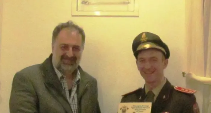 Cena sociale e assemblea dei pompieri