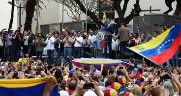 Raccolta di aiuti per il Venezuela con i francescani