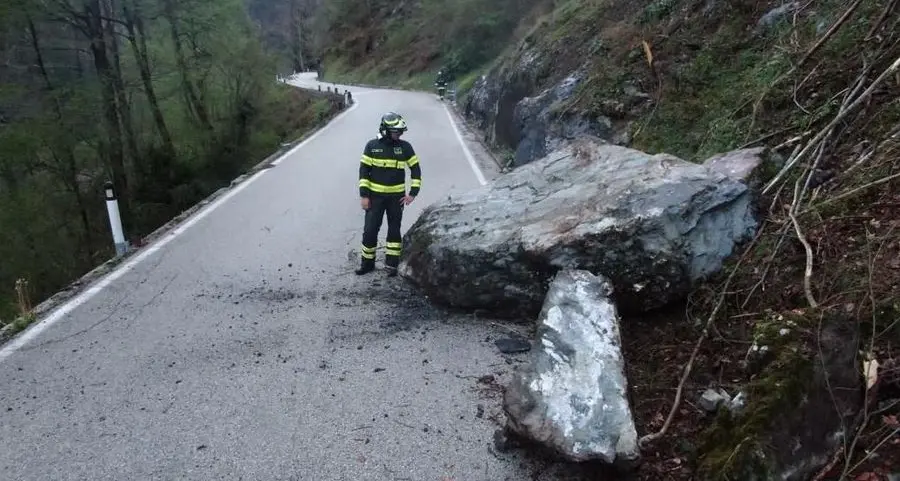 Piogge e vento lasciano larghe ferite a Valdaone