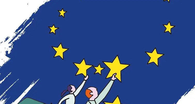 Primo maggio, festa dei sindacati dedicata all'Europa alla Bookique