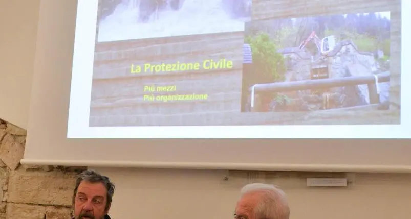 Tempesta Vaia, le ferite negli scatti del forestale Erwin